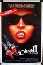 Watch Howling II: Stirba - Werewolf Bitch Movie25
