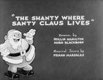 Watch The Shanty Where Santy Claus Lives (Short 1933) Movie25
