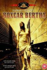 Watch Boxcar Bertha Movie25