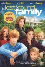 Watch The Lost & Found Family Movie25