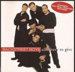 Watch Backstreet Boys: All I Have to Give Movie25