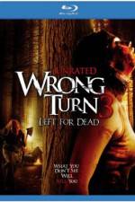 Watch Wrong Turn 3: Left for Dead Movie25