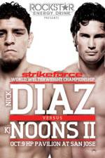 Watch Strikeforce Diaz vs Noons II Movie25