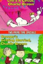 Watch Snoopy's Getting Married Charlie Brown Movie25