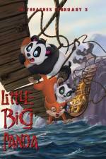Watch Little Big Panda Movie25