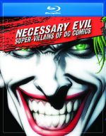 Watch Necessary Evil: Super-Villains of DC Comics Movie25