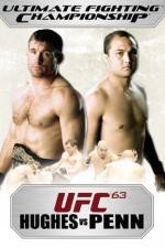 Watch UFC 63 Hughes vs Penn Movie25