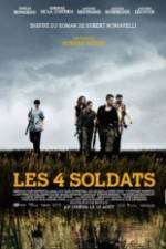 Watch Les 4 soldats Movie25