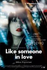 Watch Like Someone in Love Movie25