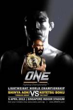 Watch One FC 8 Kings and Champions Movie25
