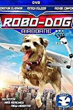 Watch Robo-Dog: Airborne Movie25