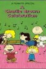 Watch A Charlie Brown Celebration Movie25