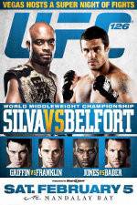 Watch UFC 126: Silva Vs Belfort Movie25