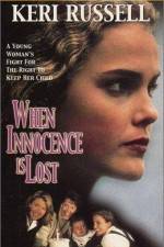 Watch When Innocence Is Lost Movie25