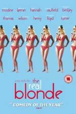 Watch The Real Blonde Movie25