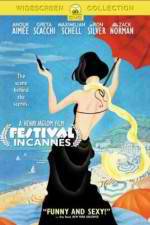Watch Festival in Cannes Movie25
