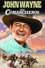 Watch The Comancheros Movie25
