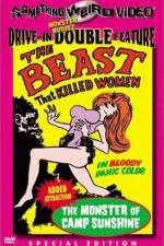 Watch The Beast That Killed Women Movie25