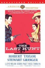 Watch The Last Hunt Movie25
