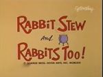Watch Rabbit Stew and Rabbits Too! (Short 1969) Movie25
