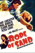 Watch Rope Of Sand Movie25