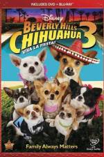 Watch Beverly Hills Chihuahua 3: Viva La Fiesta Movie25