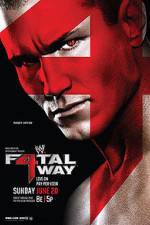 Watch WWE Fatal 4-Way Movie25