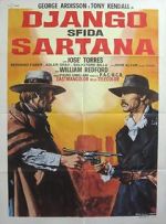 Watch Django Defies Sartana Movie25