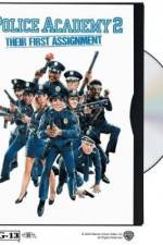 Watch Police Academy 2: Their First Assignment Movie25