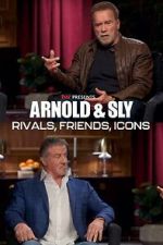 Watch Arnold & Sly: Rivals, Friends, Icons Movie25