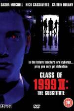 Watch Class of 1999 II The Substitute Movie25