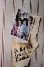 Watch Do Not Fold, Spindle or Mutilate Movie25