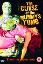 Watch The Curse of the Mummy's Tomb Movie25