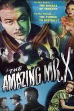 Watch The Amazing Mr. X Movie25