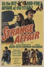 Watch Strange Affair Movie25