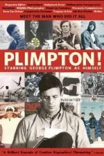Watch Plimpton Starring George Plimpton as Himself Movie25