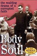 Watch Body and Soul Movie25
