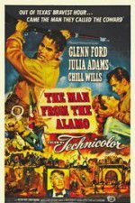 Watch The Man from the Alamo Movie25