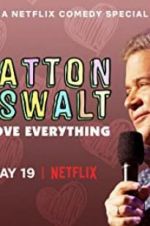 Watch Patton Oswalt: I Love Everything Movie25