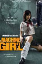 Watch The Hajirai Machine Girl Movie25