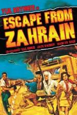 Watch Escape from Zahrain Movie25