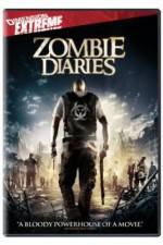 Watch The Zombie Diaries Movie25