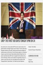 Watch UKIP: The First 100 Days Movie25