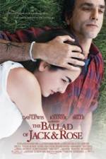 Watch The Ballad of Jack and Rose Movie25