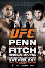 Watch UFC 127: Penn vs Fitch Movie25