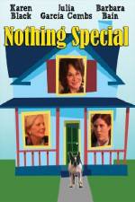 Watch Nothing Special Movie25