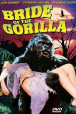 Watch Bride of the Gorilla Movie25