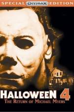 Watch Halloween 4: The Return of Michael Myers Movie25