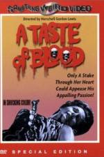 Watch A Taste of Blood Movie25