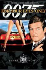 Watch James Bond: For Your Eyes Only Movie25